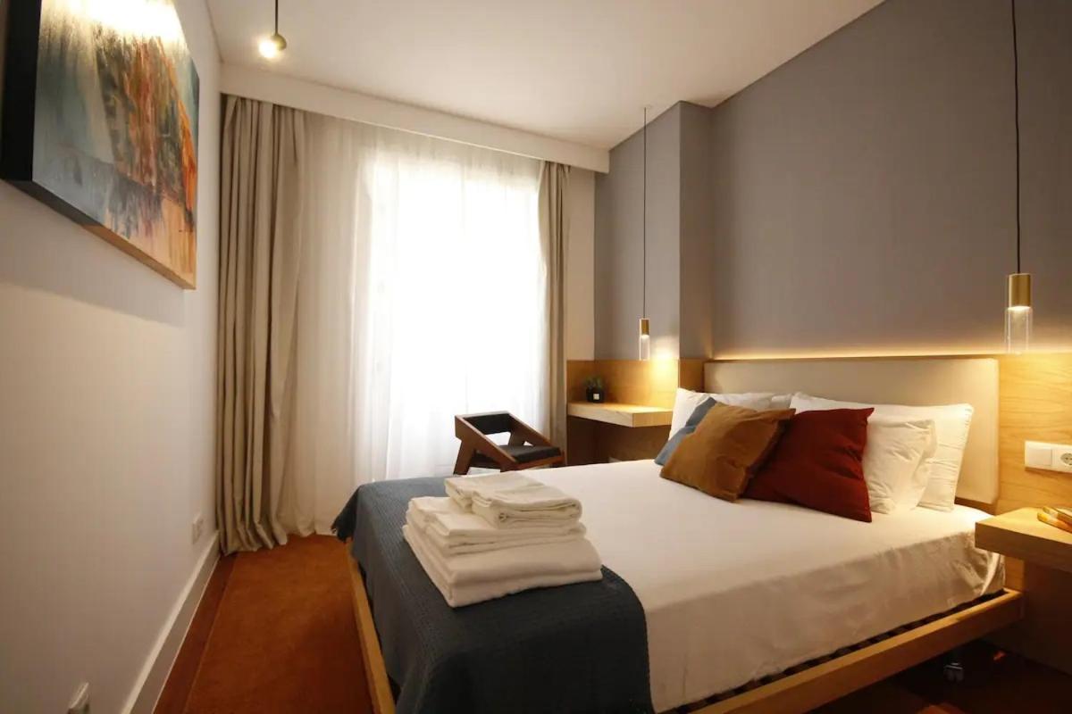 Ferienwohnung Timeless Ambassador -Belem Lissabon Exterior foto