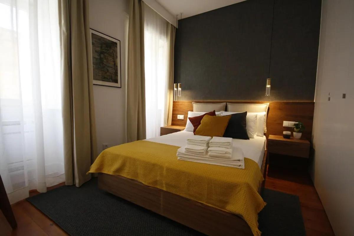 Ferienwohnung Timeless Ambassador -Belem Lissabon Exterior foto