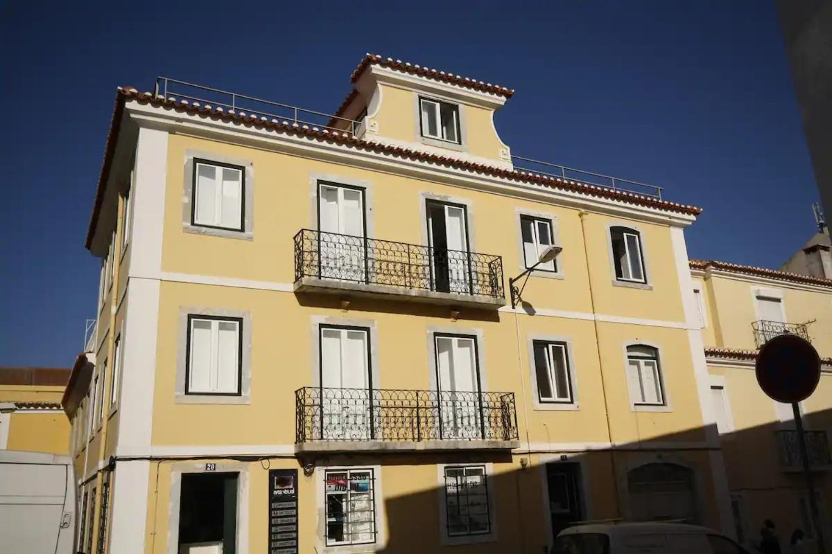Ferienwohnung Timeless Ambassador -Belem Lissabon Exterior foto